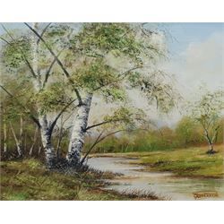 Oil on Canvas
