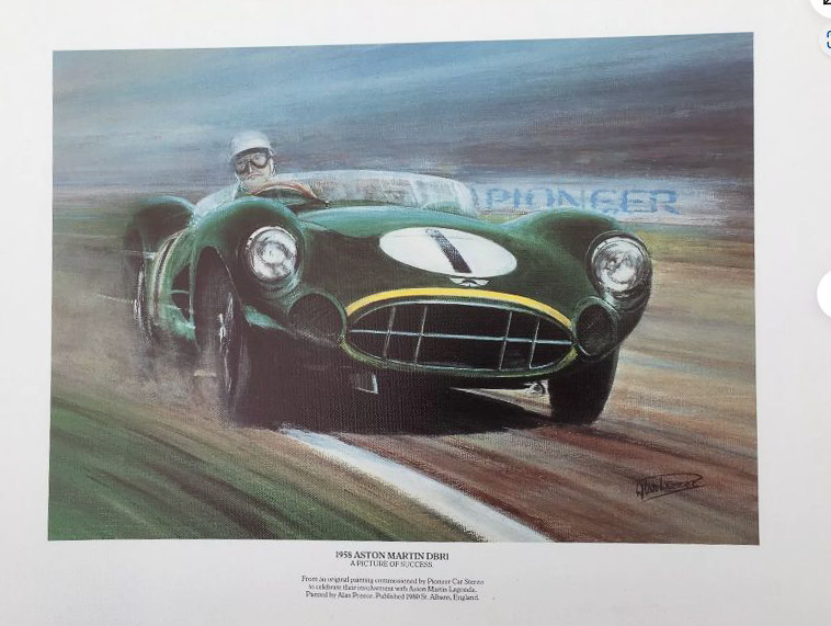Aston Martin DBR1