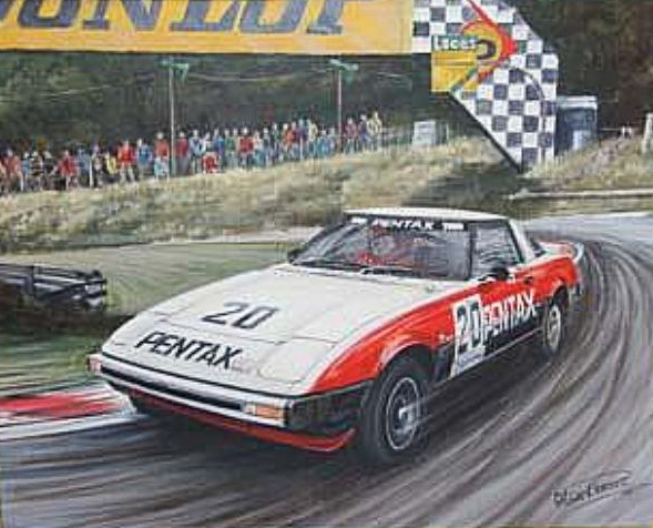Mazda RX7