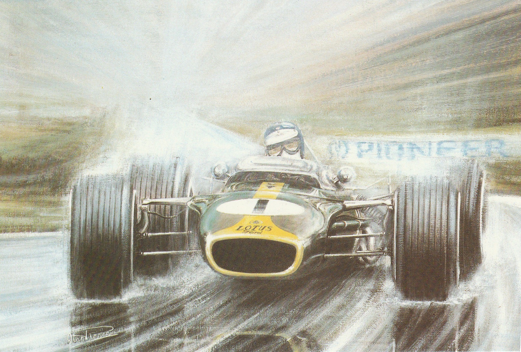 Jim Clark 1966