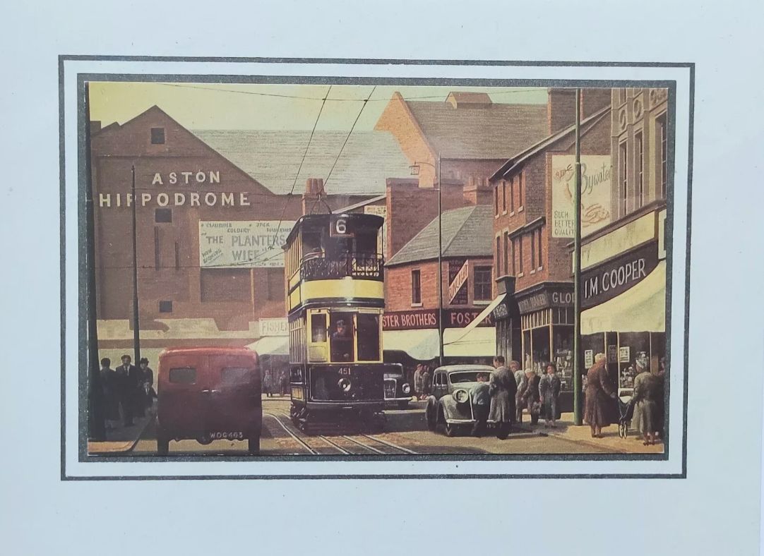 Aston Hippodrome