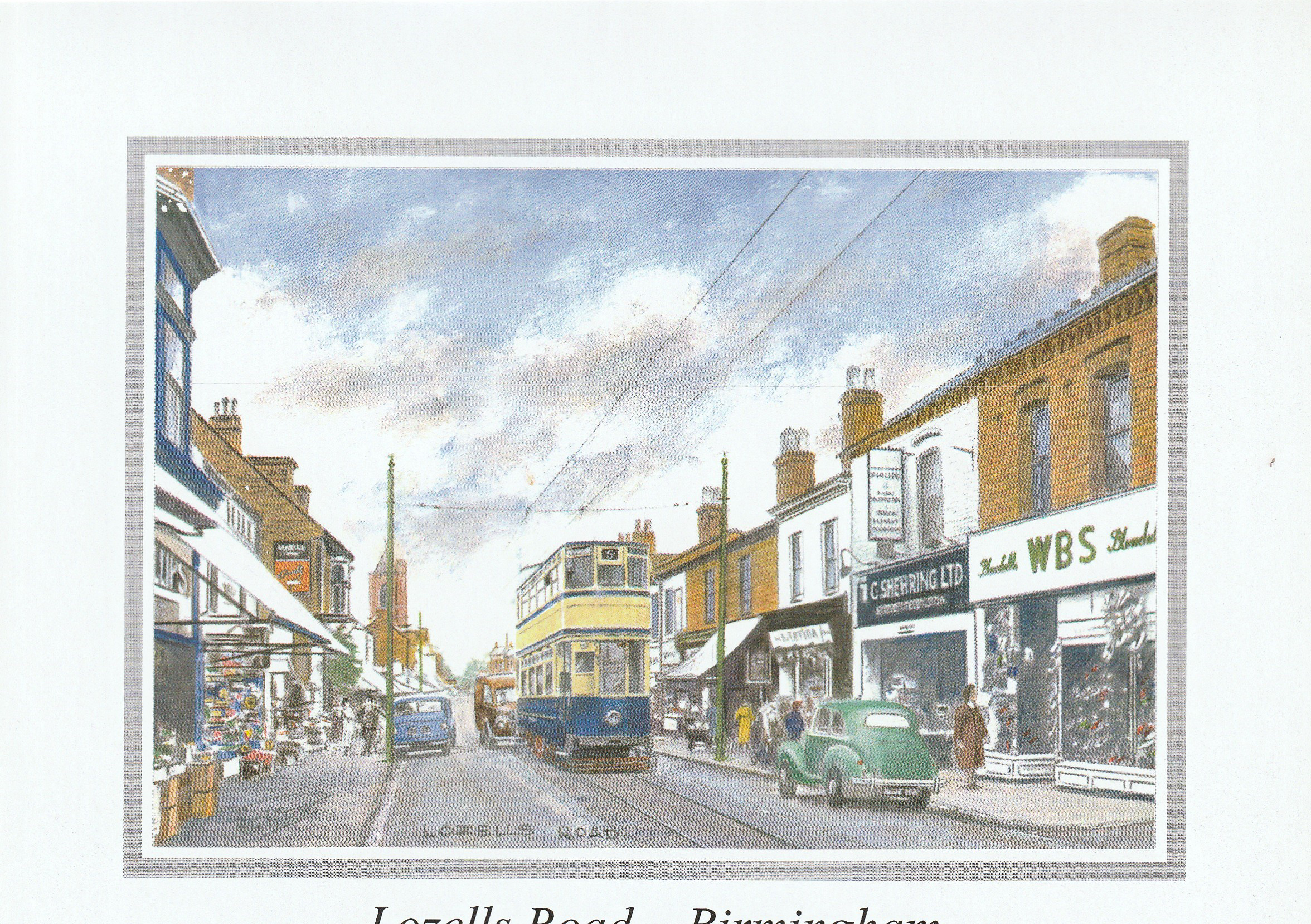 Lozells Road