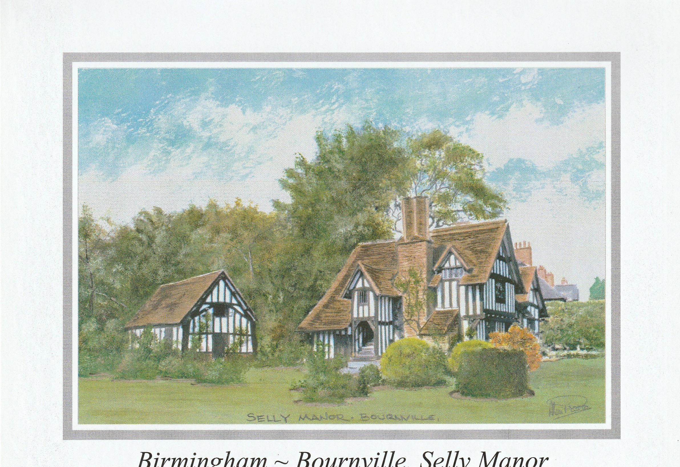 Selly Manor