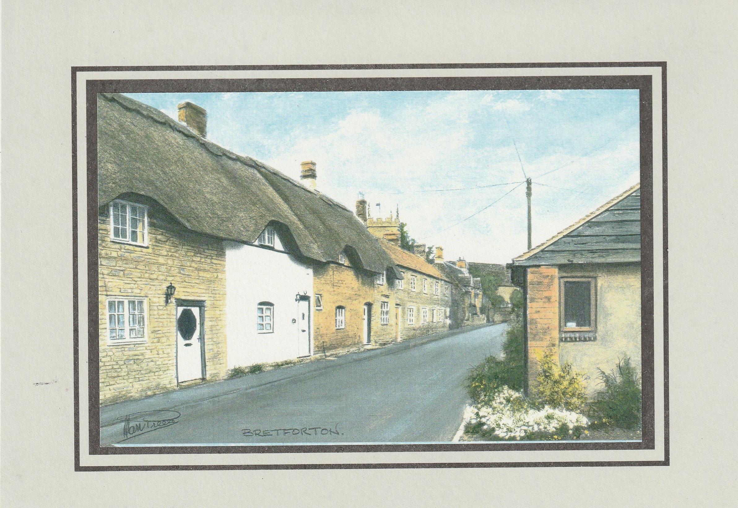 Bretforton