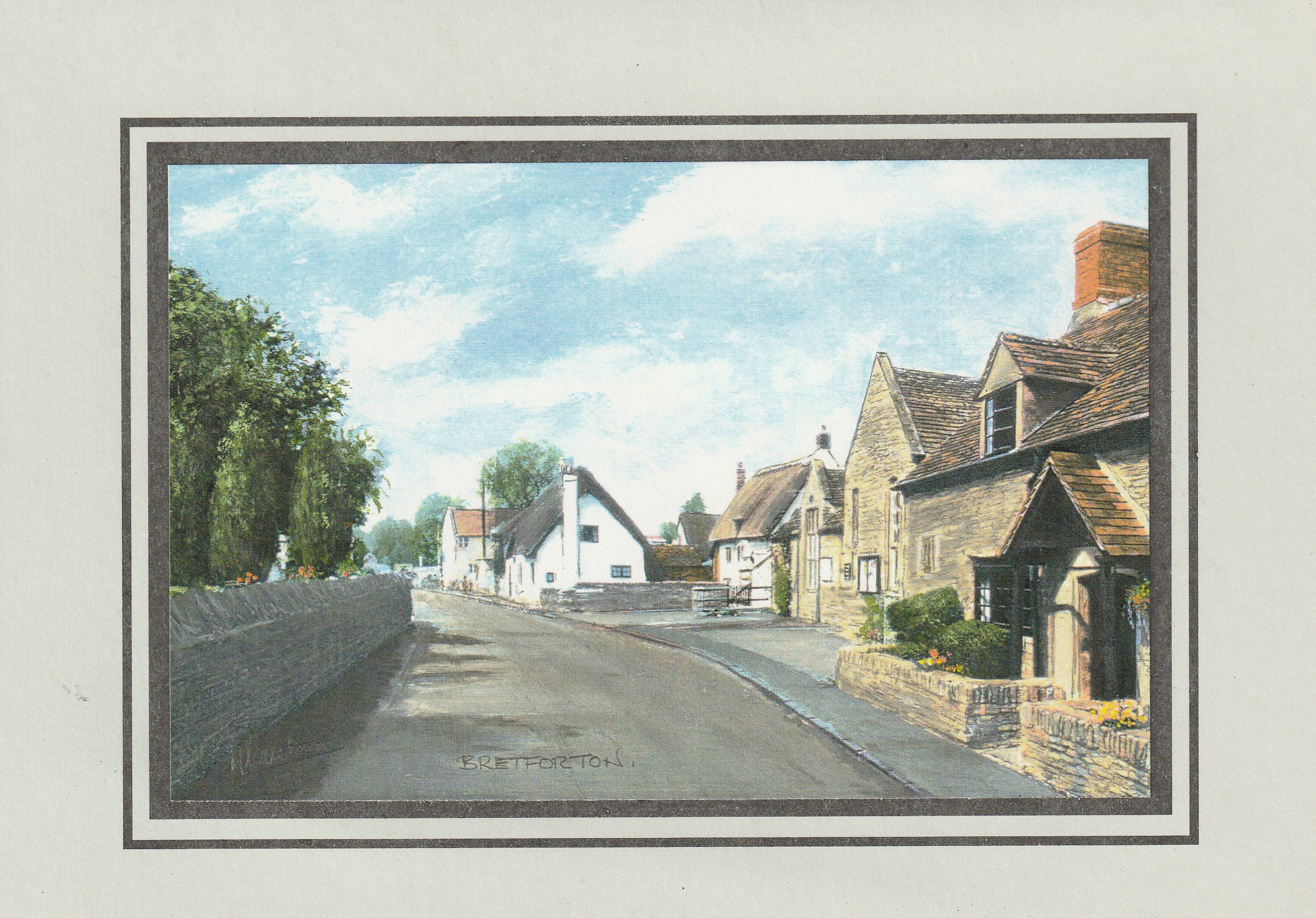 Bretforton