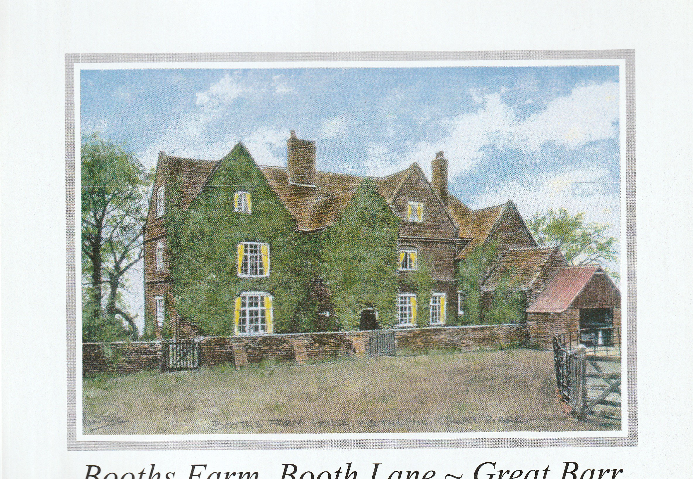 Booths Farm