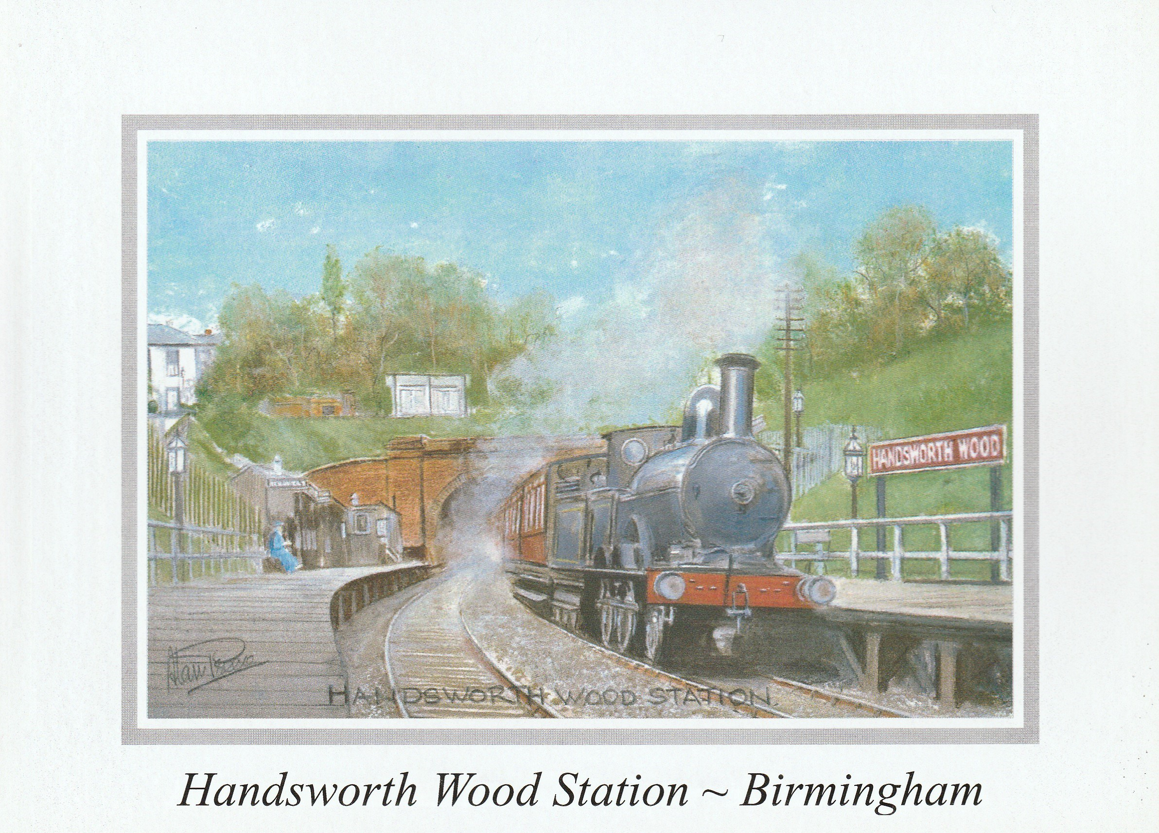 Wood Station