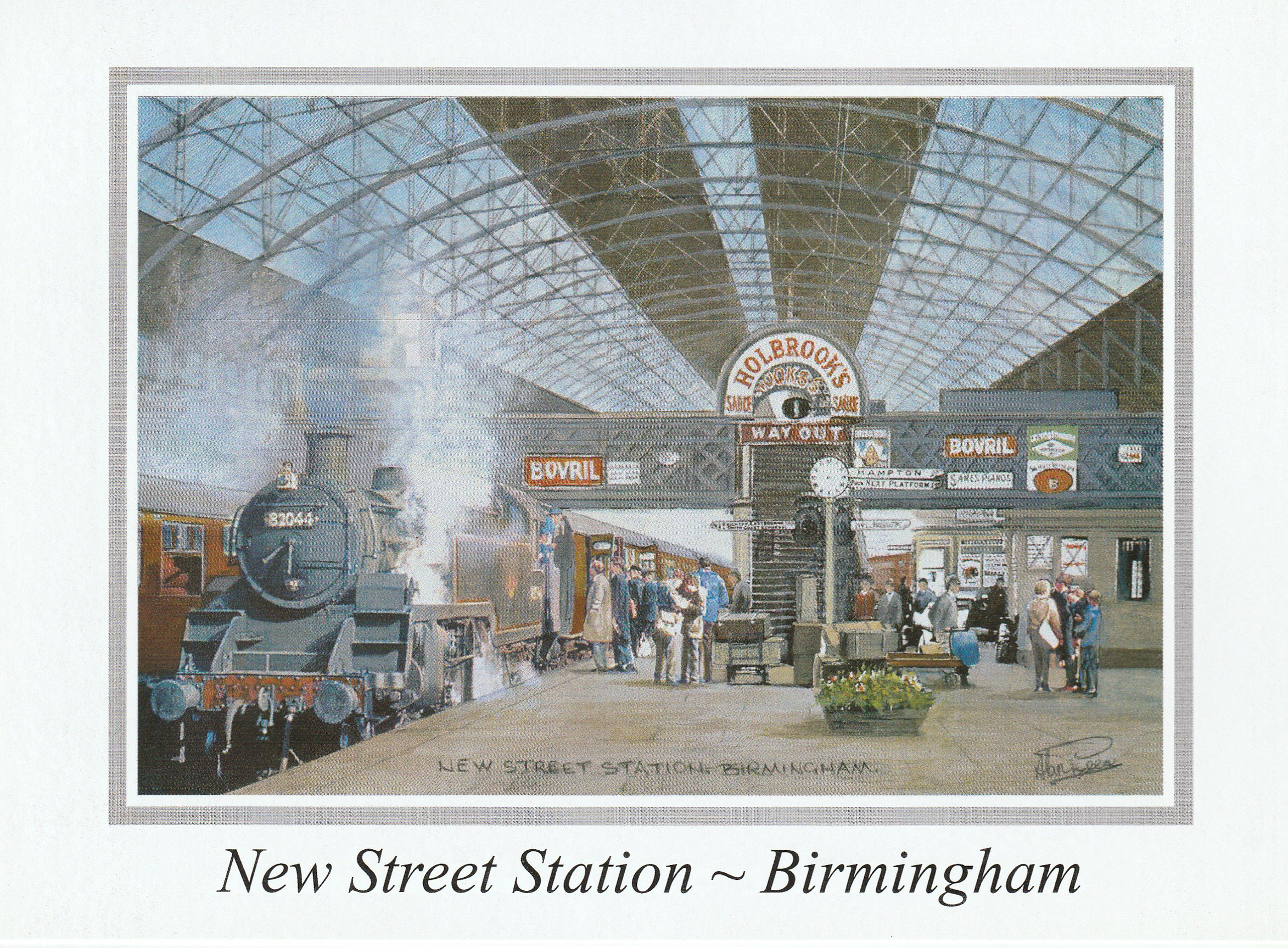 New Street Station