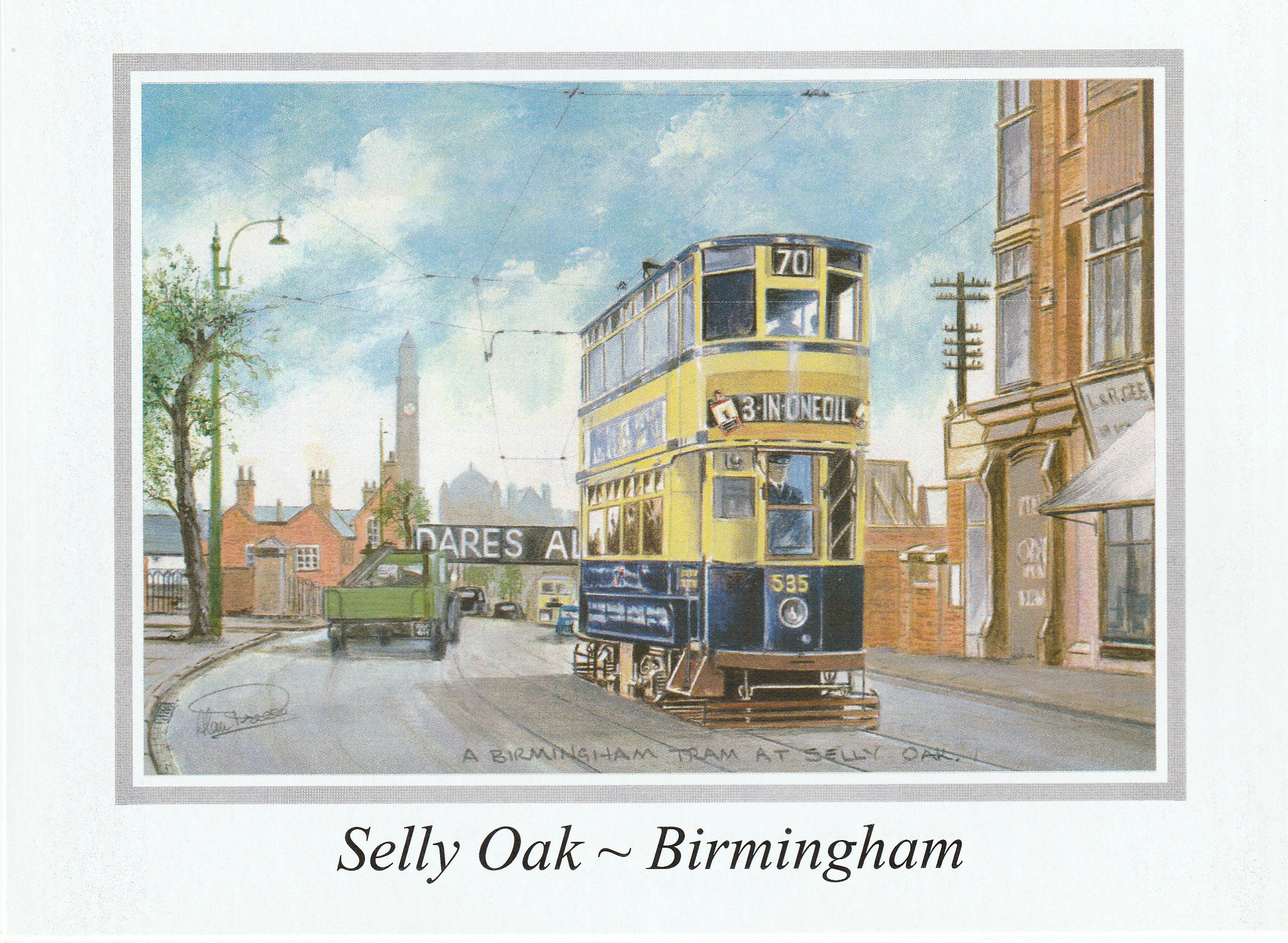 Selly Oak