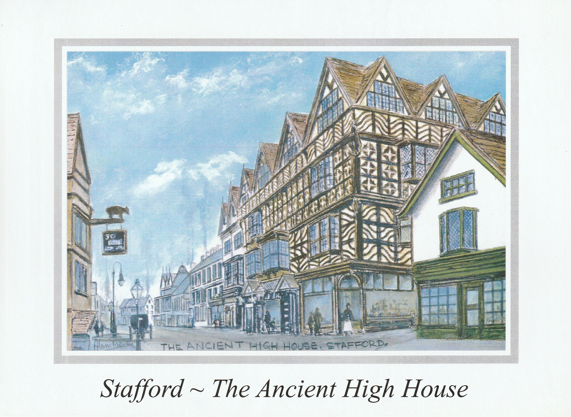 Ancient High House