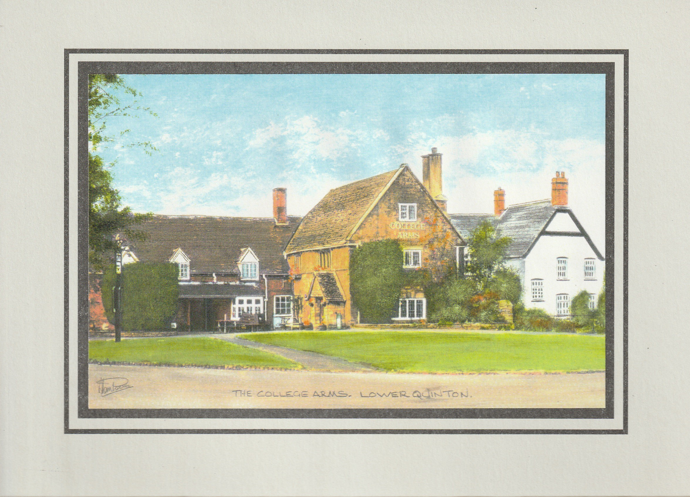 College Arms