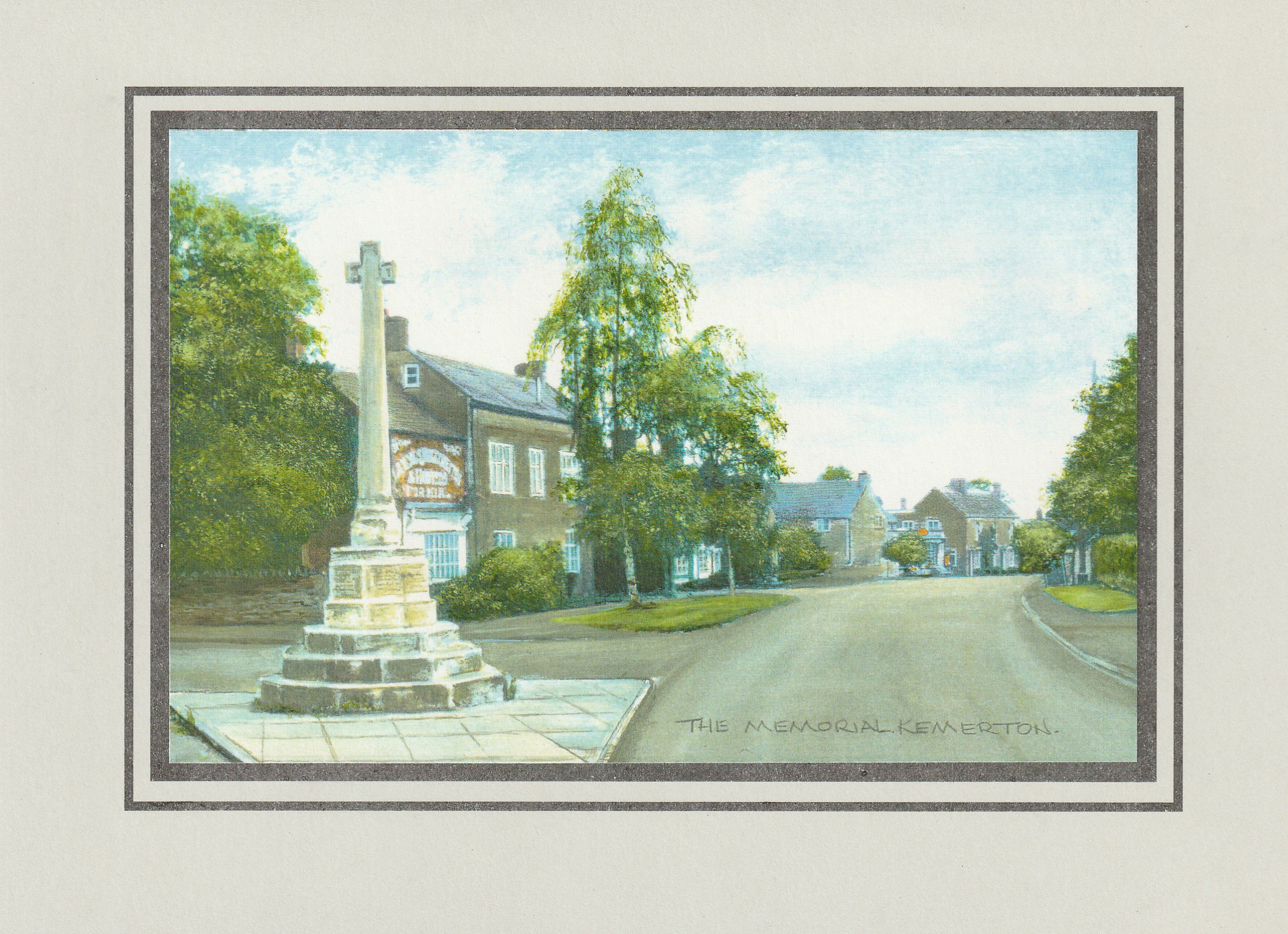 Kemerton Memorial
