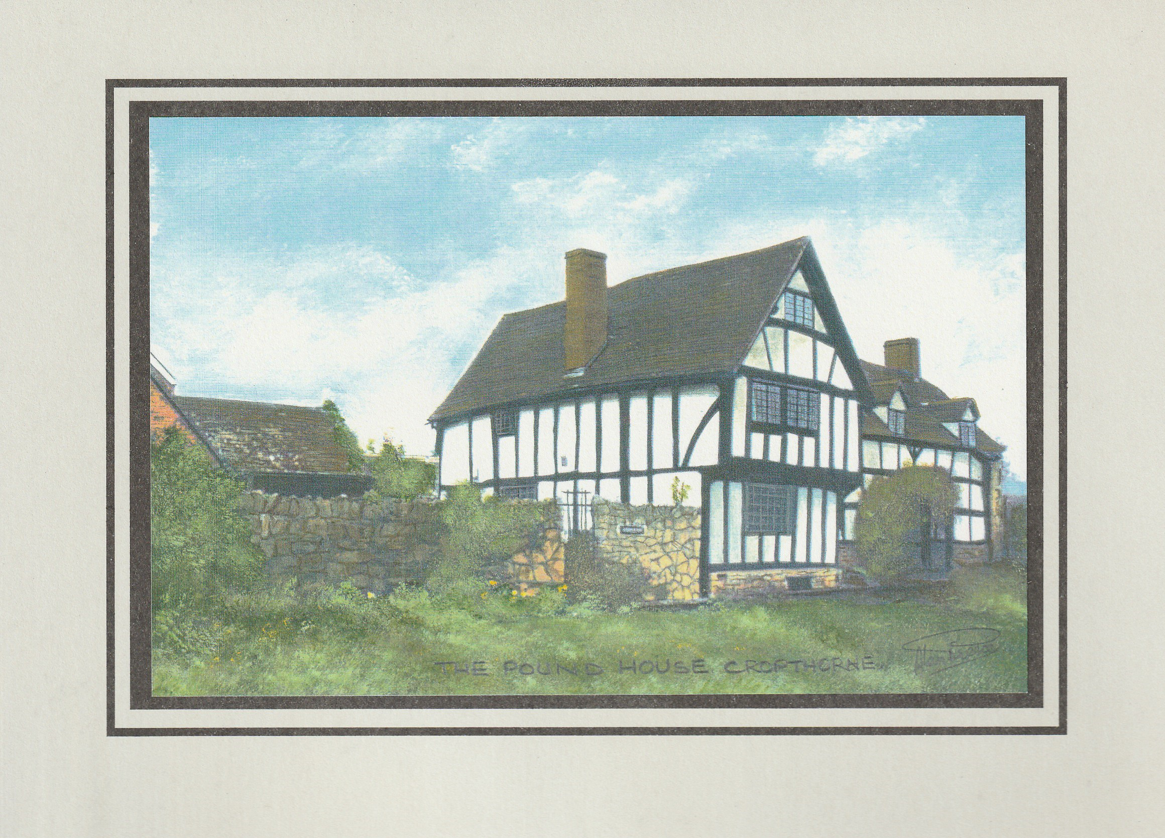 Pound House