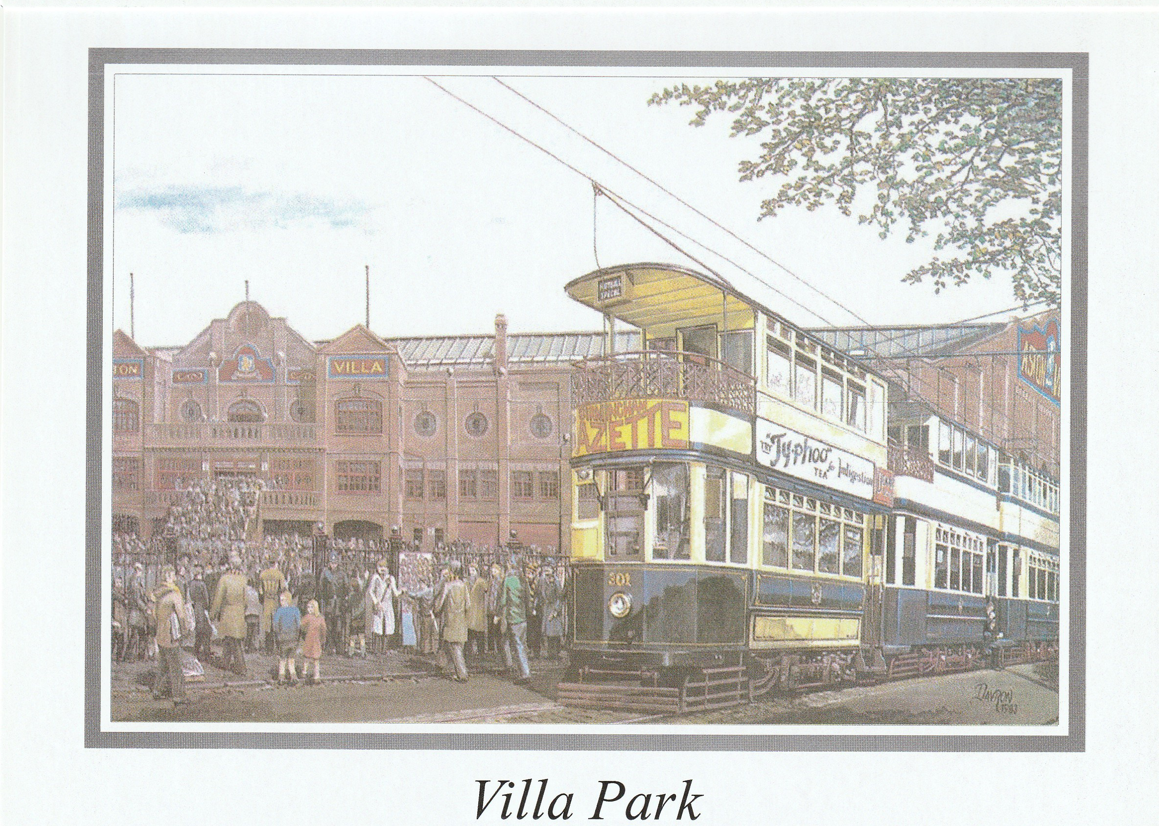 Villa Park