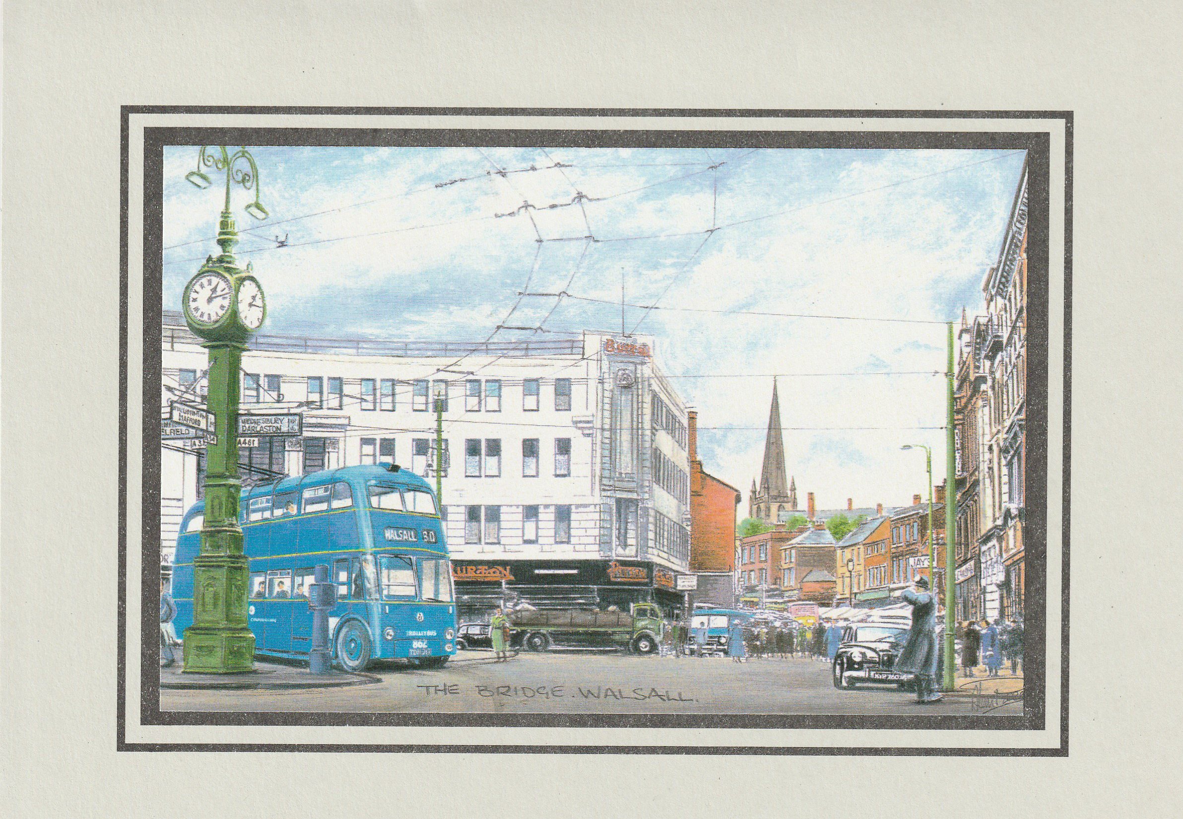 The Bridge, Walsall