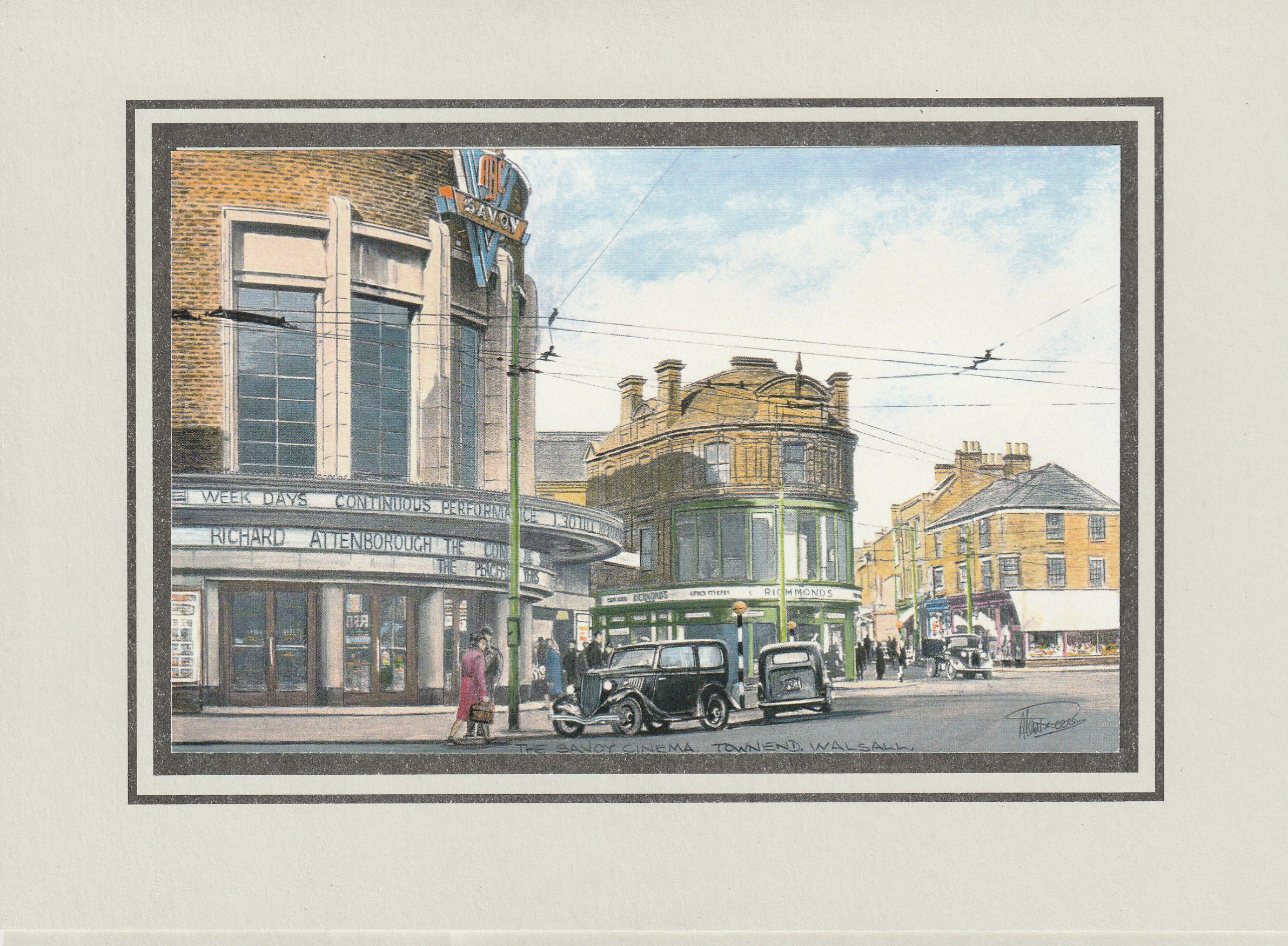 The Savoy Cinema