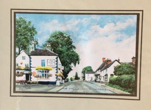 Falcon Inn