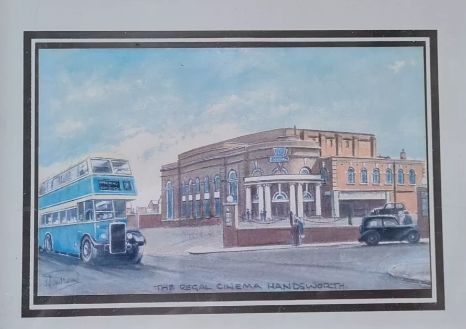 Regal Cinema
