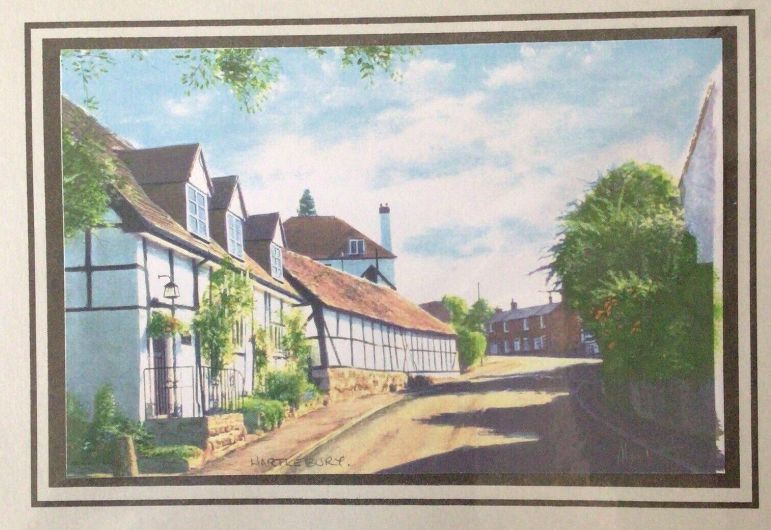 Hartlebury