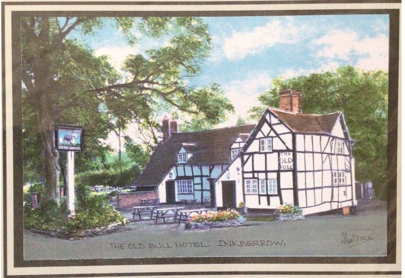 Old Bull Hotel