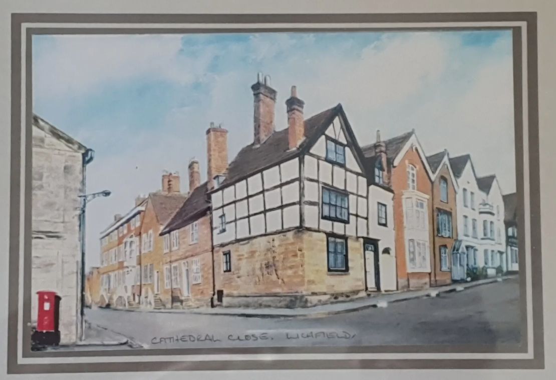 Cathedral Close