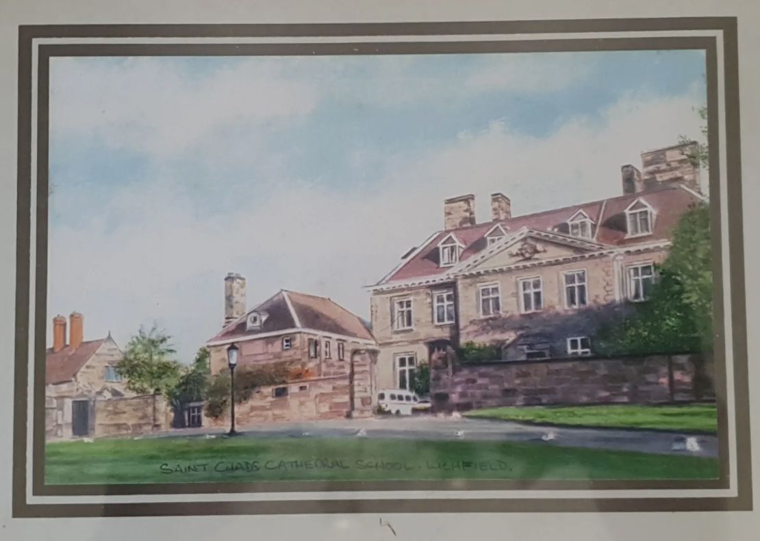 Cathedral School