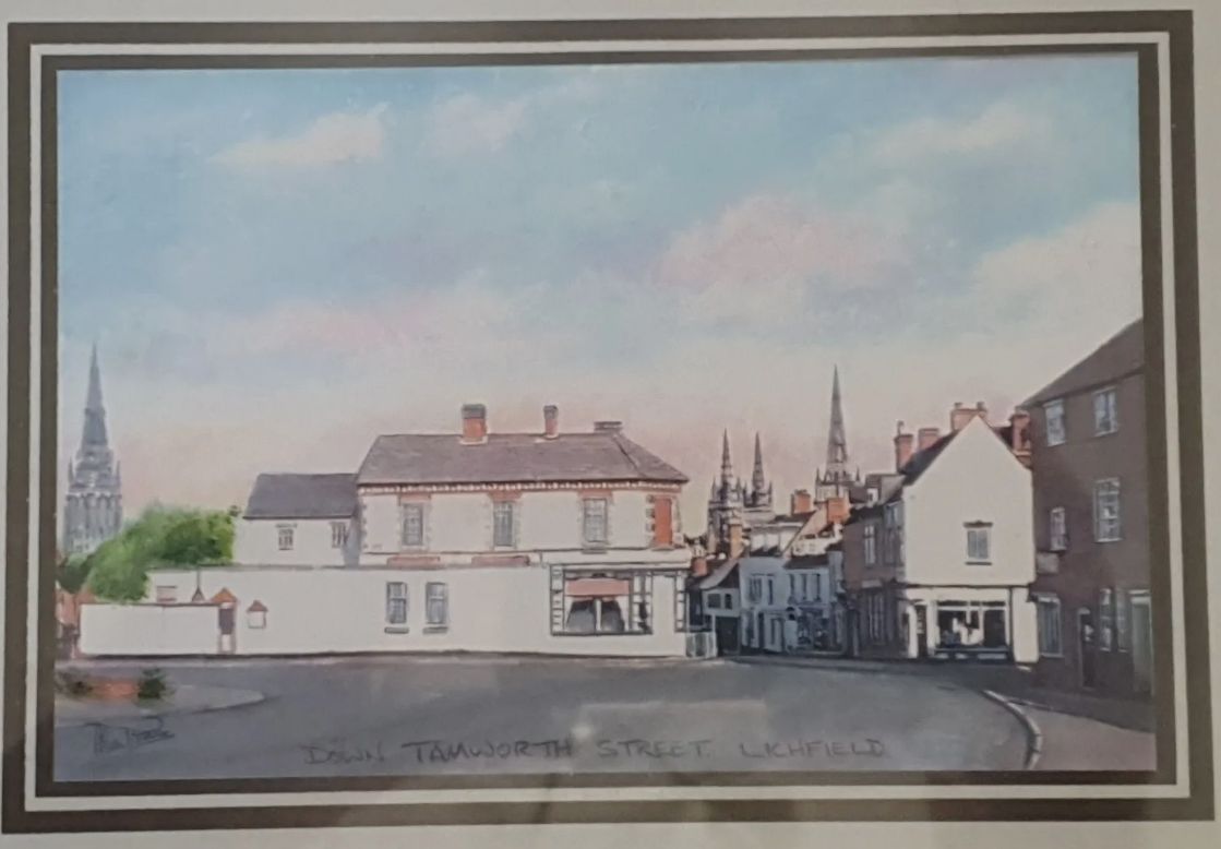 Tamworth Street