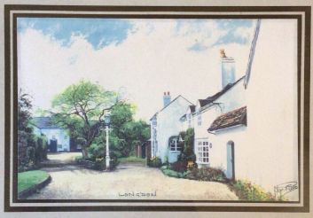 Longdon village