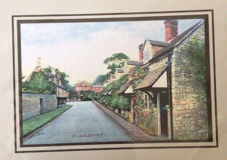 Overbury