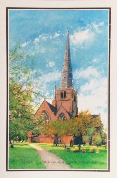 Solihull Church