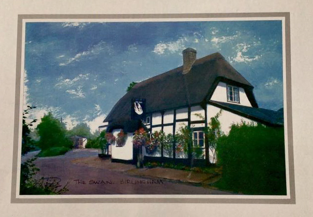 Birlingham