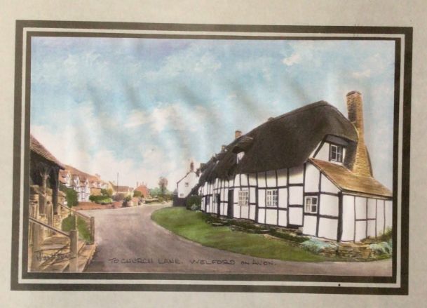 Welford on Avon