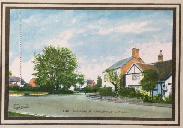 The Maypole